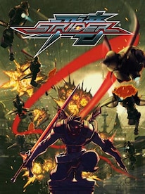 Strider (PS3) - PSN Key - NORTH AMERICA - 1