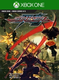 Strider (Xbox One) - Xbox Live Key - CANADA - 1