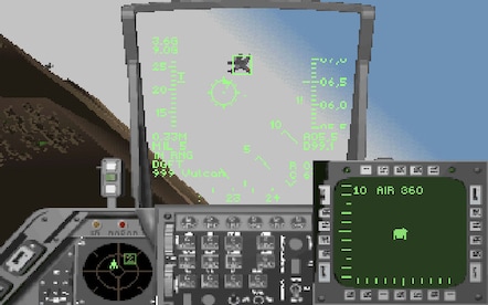 Strike Commander GOG.COM Key GLOBAL - 5