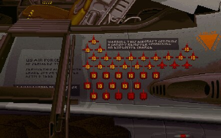 Strike Commander GOG.COM Key GLOBAL - 4