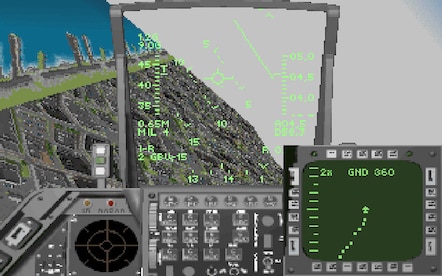 Strike Commander GOG.COM Key GLOBAL - 0