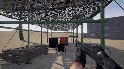 Strike Force: Desert Thunder Steam Key GLOBAL - 5