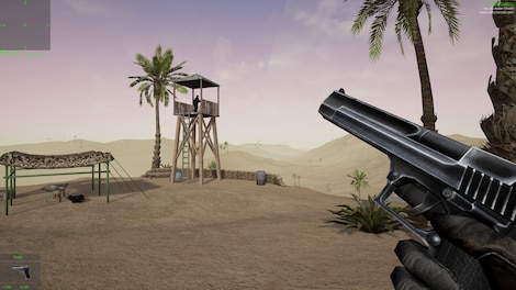 Strike Force: Desert Thunder Steam Key GLOBAL - 6