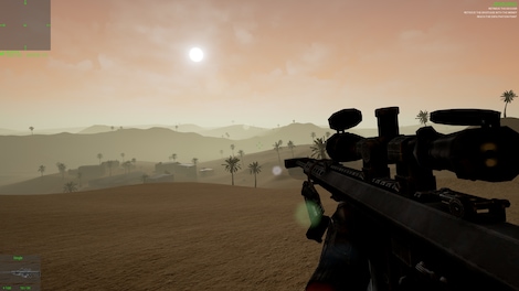 Strike Force: Desert Thunder Steam Key GLOBAL - 0