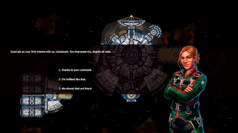 Strike Squadron: Caracará PC Steam Key GLOBAL - 3