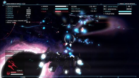 Strike Suit Infinity Steam Gift EUROPE - 7