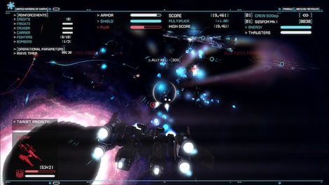 Strike Suit Infinity Steam Key GLOBAL - 7