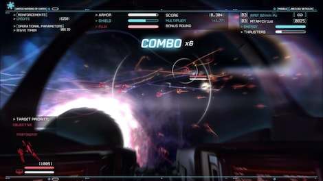 Strike Suit Infinity Steam Key GLOBAL - 5