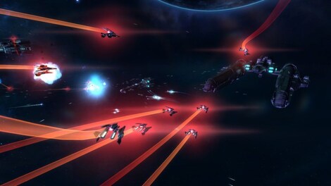 Strike Suit Zero Collectors Edition Steam Key CIS - 16
