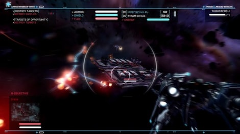 Strike Suit Zero Collectors Edition Steam Key CIS - 18