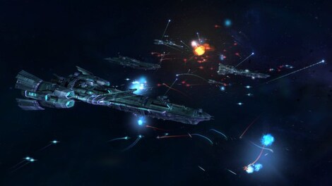 Strike Suit Zero Collectors Edition Steam Key CIS - 17