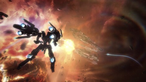 Strike Suit Zero Collectors Edition Steam Key CIS - 12