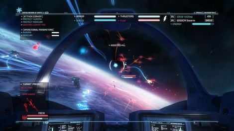 Strike Suit Zero: Director's Cut Steam Gift GLOBAL - 6