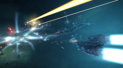 Strike Suit Zero: Director's Cut Steam Key GLOBAL - 18