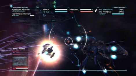 Strike Suit Zero: Director's Cut Steam Key GLOBAL - 17