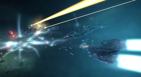 Strike Suit Zero: Director's Cut Steam Key GLOBAL - 10