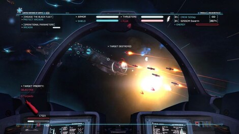 Strike Suit Zero: Director's Cut (Xbox One) - Xbox Live Key - EUROPE - 11