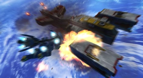 Strike Suit Zero: Director's Cut (Xbox One) - Xbox Live Key - EUROPE - 2