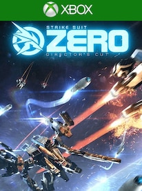 Strike Suit Zero: Director's Cut (Xbox One) - Xbox Live Key - EUROPE - 1