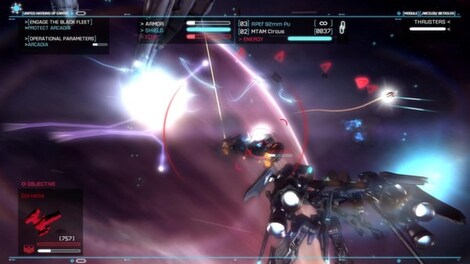 Strike Suit Zero (PC) - Steam Key - GLOBAL - 11