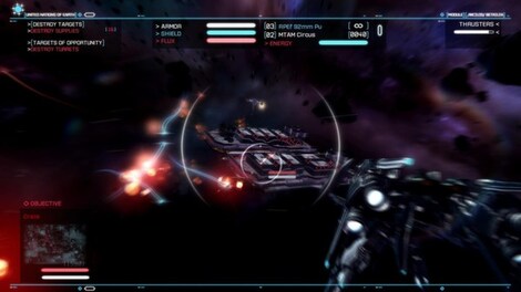 Strike Suit Zero (PC) - Steam Key - GLOBAL - 6