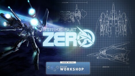 Strike Suit Zero (PC) - Steam Key - GLOBAL - 2