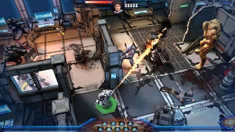 Strike Team Hydra Steam Key GLOBAL - 7