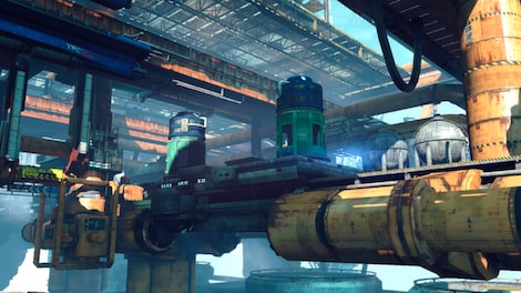 Strike Vector Steam Key GLOBAL - 30