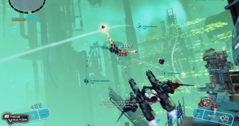 Strike Vector Steam Key GLOBAL - 32