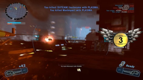 Strike Vector Steam Key GLOBAL - 31
