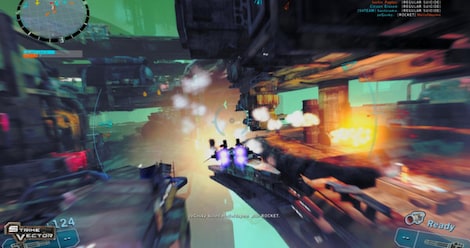 Strike Vector Steam Key GLOBAL - 28