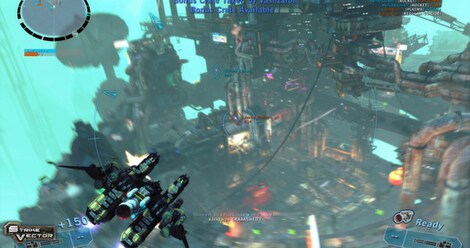 Strike Vector Steam Key GLOBAL - 25