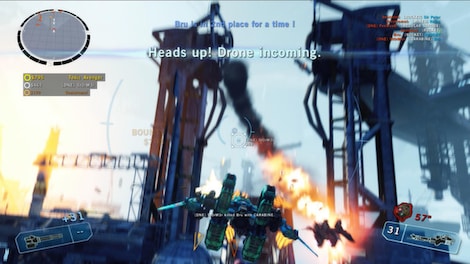 Strike Vector Steam Key GLOBAL - 23