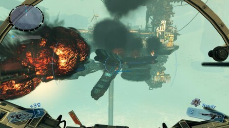 Strike Vector Steam Key GLOBAL - 24