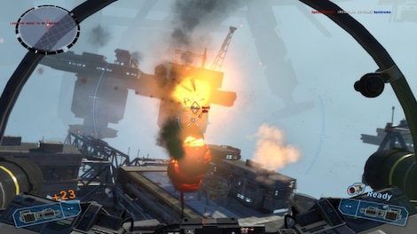 Strike Vector Steam Key GLOBAL - 21