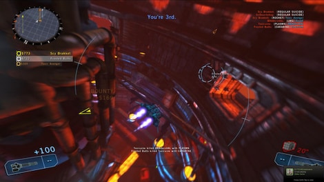 Strike Vector Steam Key GLOBAL - 22