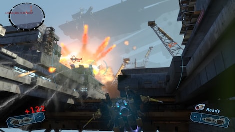 Strike Vector Steam Key GLOBAL - 20