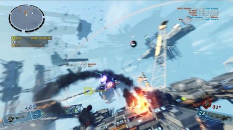 Strike Vector Steam Key GLOBAL - 17