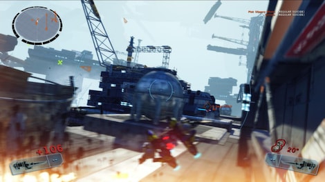 Strike Vector Steam Key GLOBAL - 11