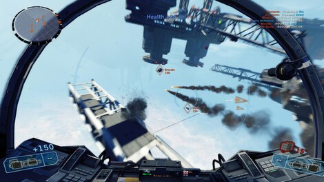 Strike Vector Steam Key GLOBAL - 9