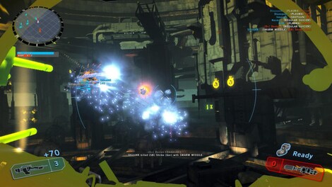 Strike Vector Steam Key GLOBAL - 10