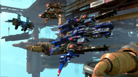 Strike Vector Steam Key GLOBAL - 7