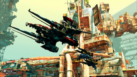 Strike Vector Steam Key GLOBAL - 4
