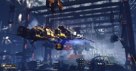 Strike Vector Steam Key GLOBAL - 3