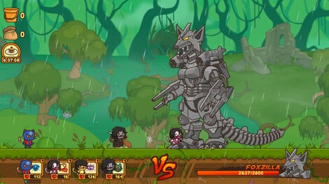 StrikeForce Kitty (Xbox One, PC) - Xbox Live Key - BRAZIL - 11