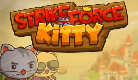 StrikeForce Kitty (Xbox One, PC) - Xbox Live Key - BRAZIL - 0