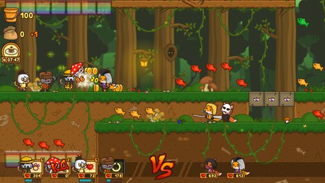 StrikeForce Kitty (Xbox One, PC) - Xbox Live Key - BRAZIL - 13