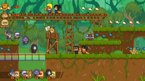 StrikeForce Kitty (Xbox One, PC) - Xbox Live Key - BRAZIL - 12