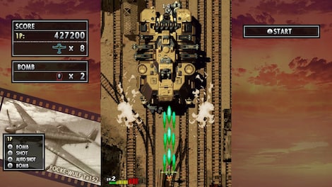 STRIKERS 1945 II (PC) - Steam Account - GLOBAL - 5