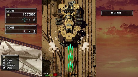STRIKERS 1945 II (PC) - Steam Key - GLOBAL - 5